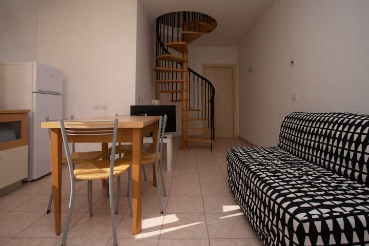 N032 - Numana, New Apartment With Terrace - Numana