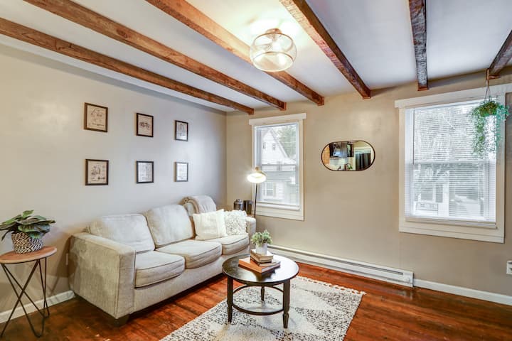 Trailside River Retreat - Wrightsville, PA