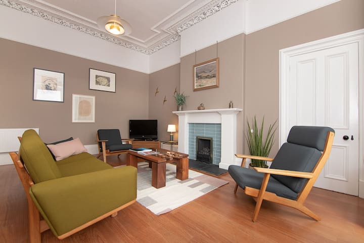 16/ 1 Eildon Street - Edinburgh