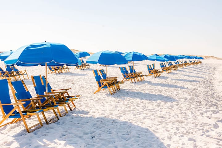Two-bedroom Harborwalk Village Vacation Rental - Destin