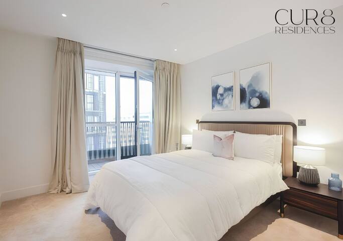 Luxurious Westfield Flat with Pool & Gym gallery image 4