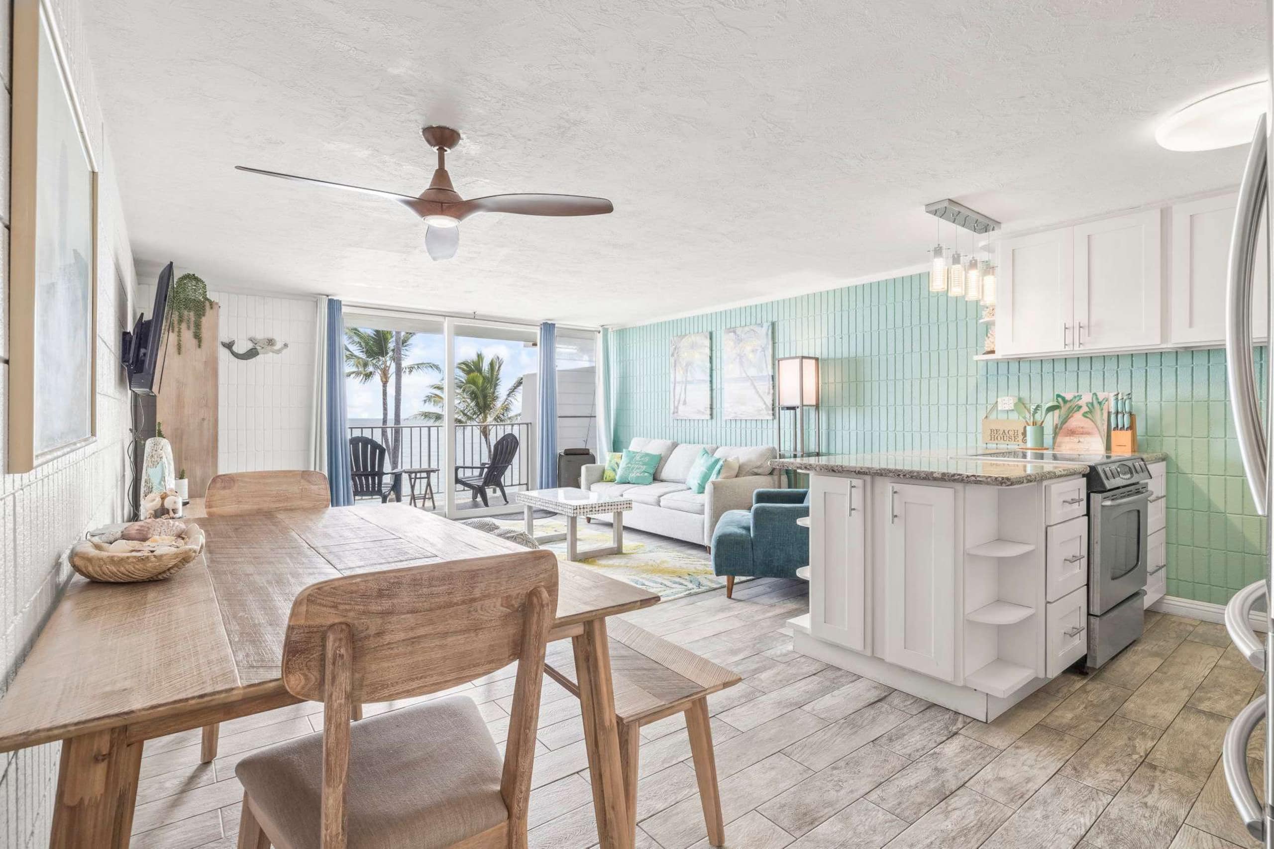 Condo in Hauula · ★4.5 · 1 bedroom · 2 beds · 1 private bath - Image 1