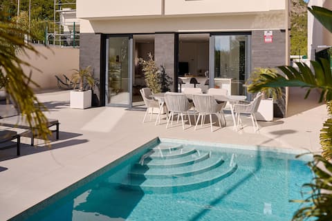 Casa Palmera