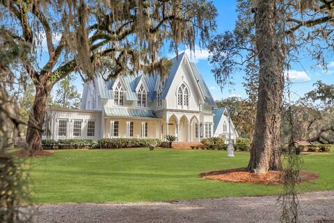 Mansion at Rose Hill