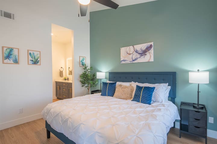 Jia-Li managed Airbnb listing 1