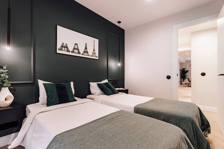 საძინებელი 1