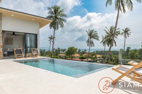 Villa One Life One Dream 3Br Private Pool Sea View