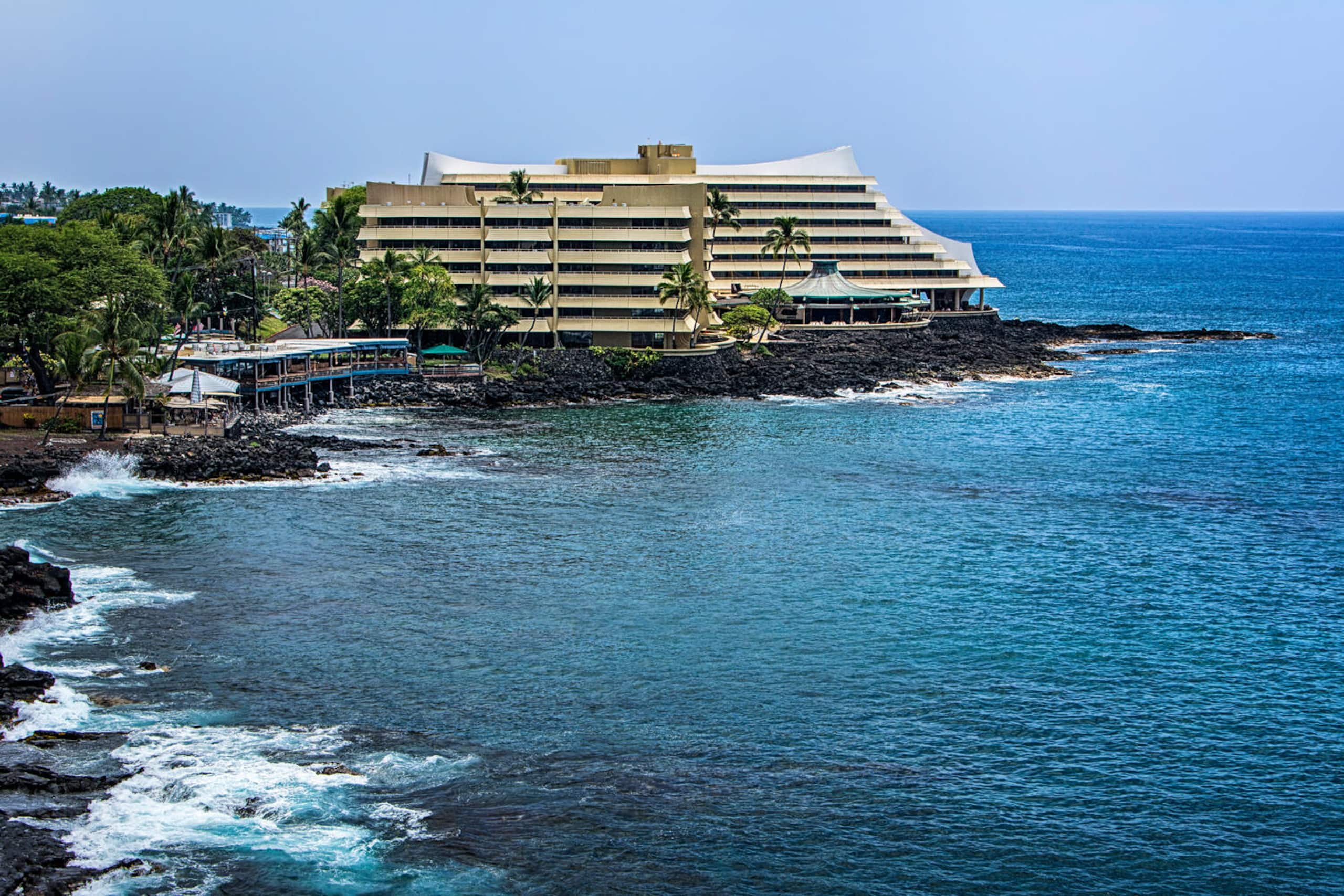 Condo in Kailua-Kona · ★4.43 · 1 bedroom · 2 beds · 2 baths - Image 32