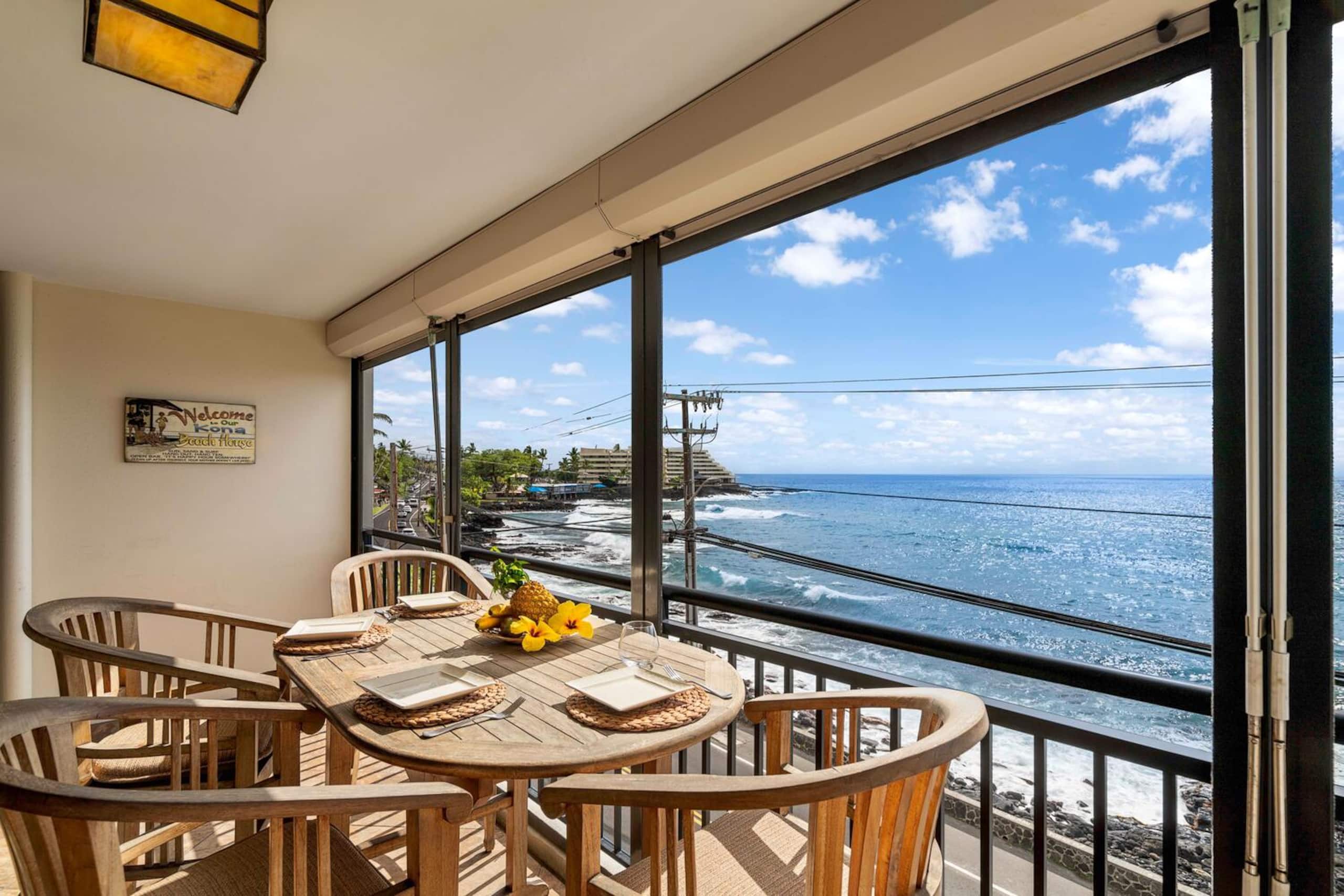 Condo in Kailua-Kona · ★4.43 · 1 bedroom · 2 beds · 2 baths - Image 5