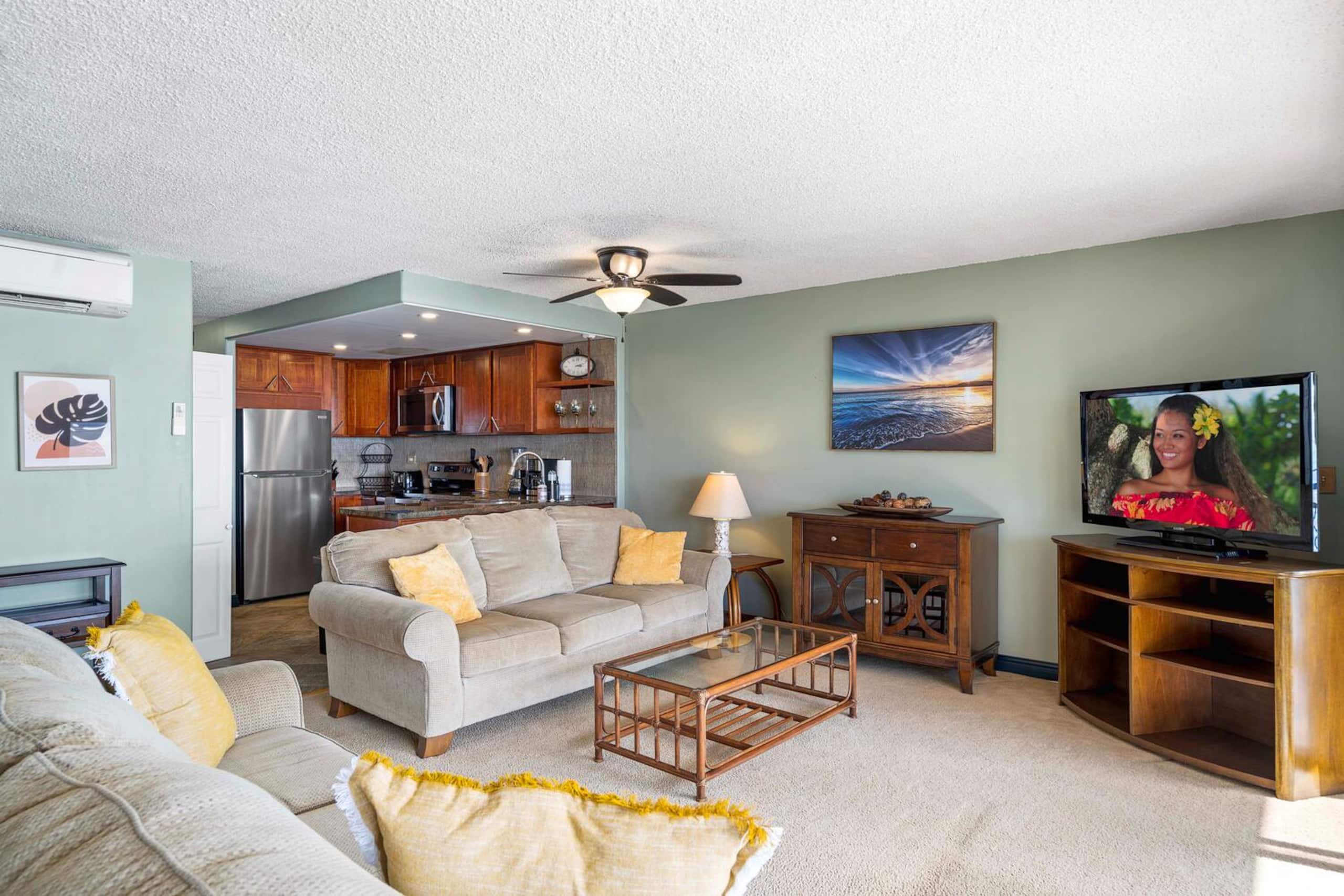 Condo in Kailua-Kona · ★4.43 · 1 bedroom · 2 beds · 2 baths - Image 7