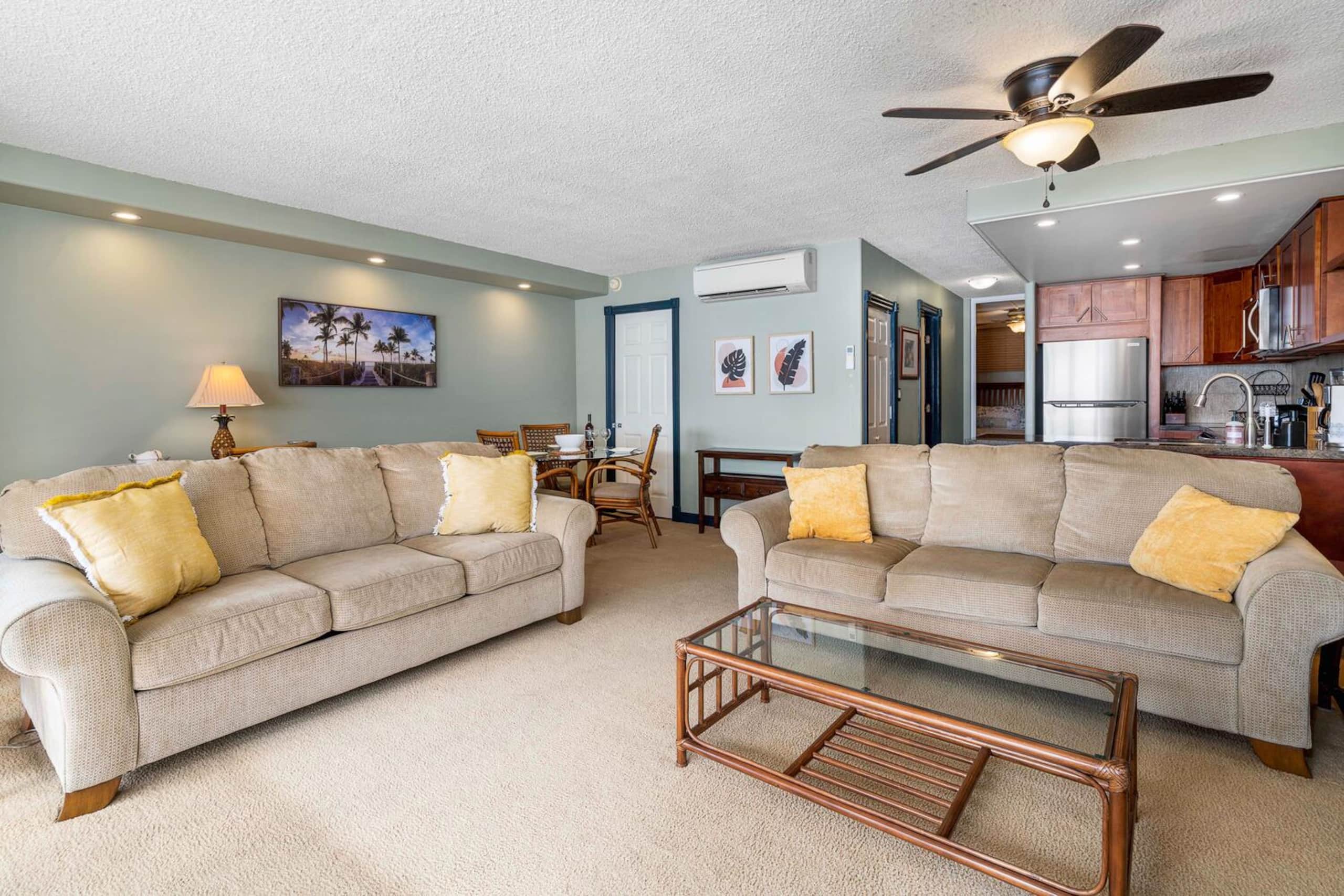 Condo in Kailua-Kona · ★4.43 · 1 bedroom · 2 beds · 2 baths - Image 12
