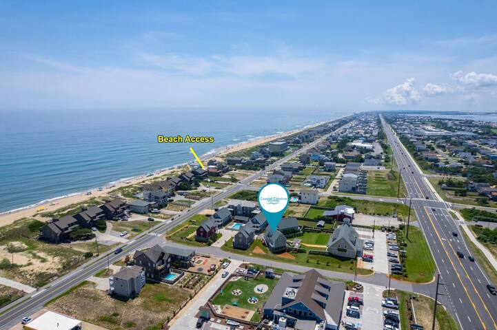Coastal Carolina Vacations managed Airbnb listing 3