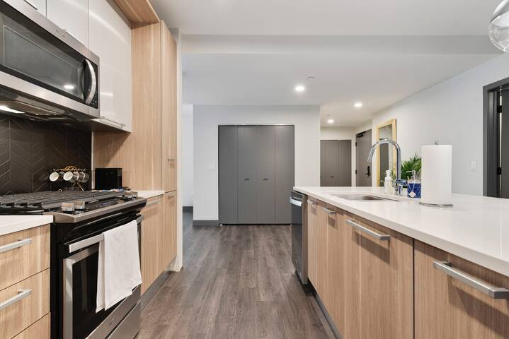 Two 2BRs Near Millennium Park, Ideal for Groups gallery image 3