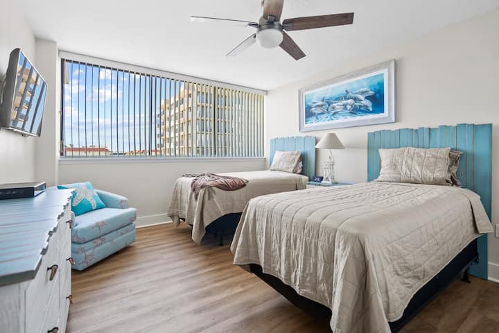 Druhá spálňa - dve dvojlôžka