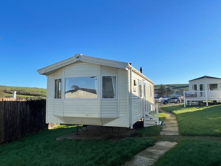 Newquay Bay Resort, Pet Friendly, Sleeps 6, Wifi - Cornwall