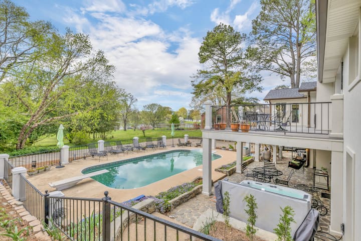 The Lakehouse
