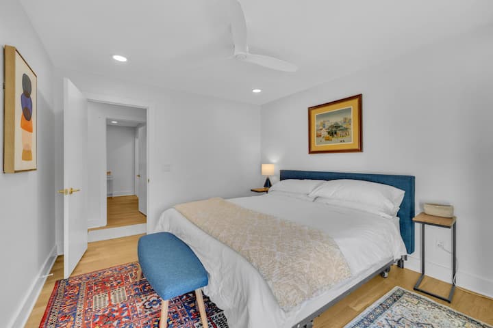 1 ห้องนอน 2 ห้องน้ำ