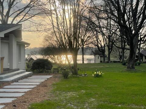 The Lakehouse