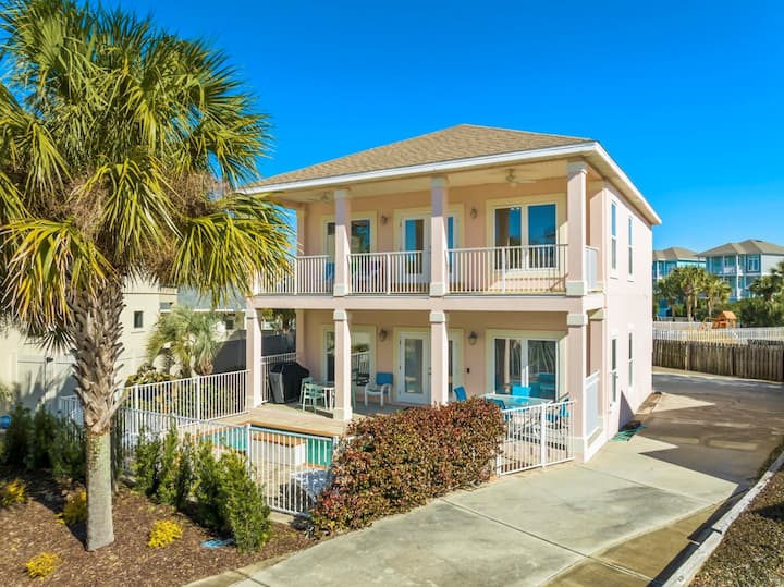 Destin Bh - Flamingo Cove - Miramar Beach, FL