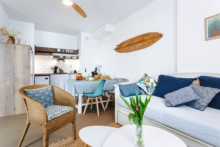 La Dune, Rivedoux Beach House - Rivedoux-Plage