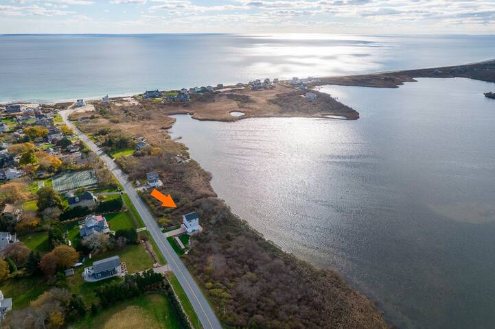 Waterfront Home Green Hill Pond Kayak – gallery image 4