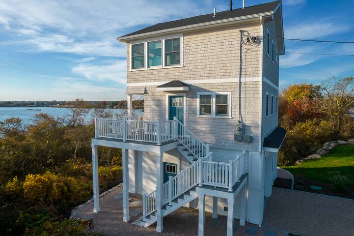 Waterfront Home Green Hill Pond Kayak – gallery image 2