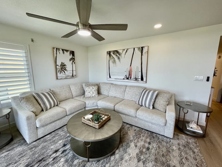 Sea Oats 3br-direct Beach Access With Pool - Cocoa Beach, FL