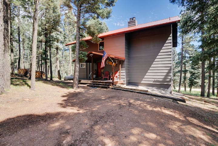 Angel Fire Resort Vacation Rentals managed Airbnb listing 2