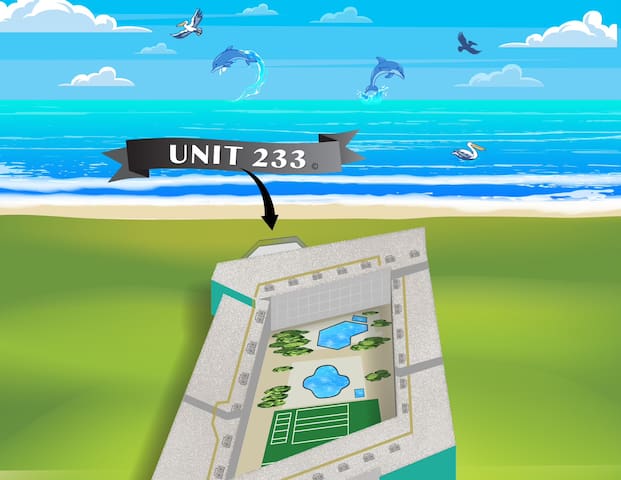 La Mirage Resort Condominiums managed Airbnb listing 2