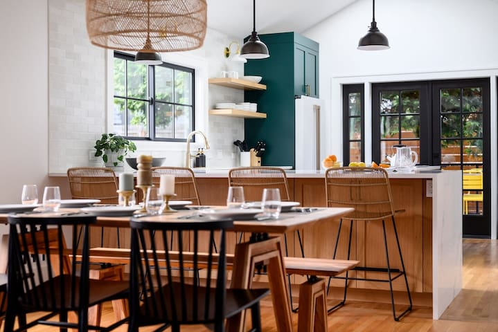 Perch Vacations & Homes managed Airbnb listing 1