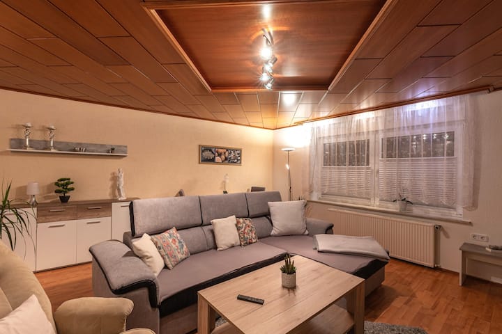 Ferienwohnung Am Kreidebach  Zentral In Sagard - Sagard