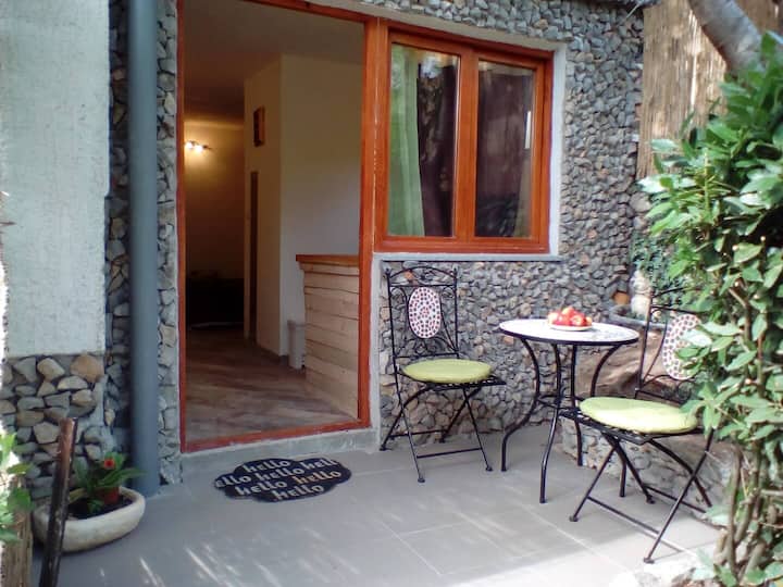 As-22142-b Garçonnière Avec La Terrasse Bunica, - Klenovica