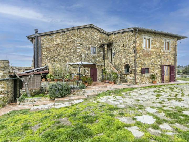 Agriturismo Le Rondini By Interhome - Greve in Chianti