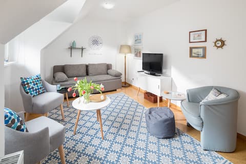 Top performing Airbnb: Cardinal direction in Norderney