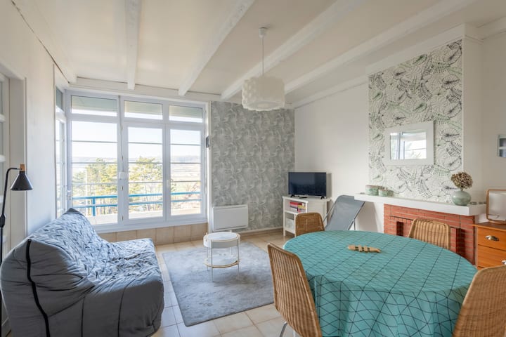 Mélodie - Bel Appartement Vue Mer - Criel-sur-Mer