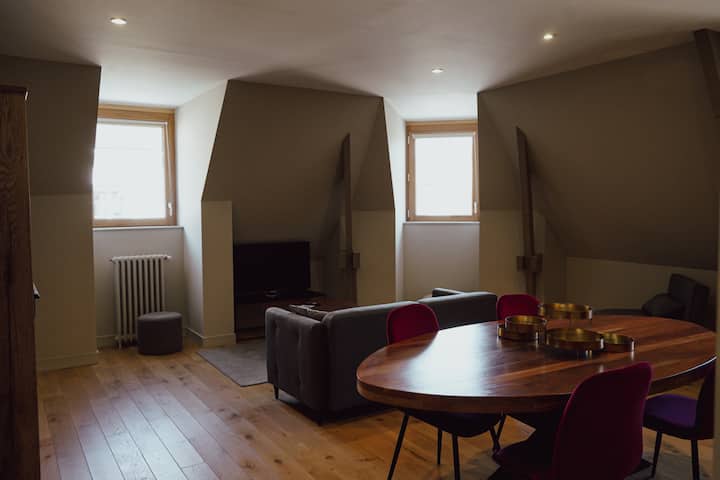 Suite Les Preuses - Les Résidences Gueguen - Chablis