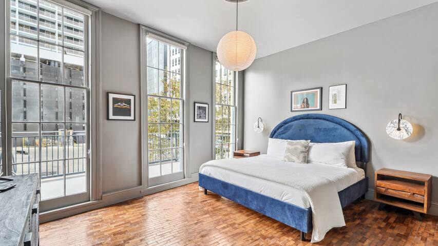 4 Bedroom + Balcony | THE MARY BETH