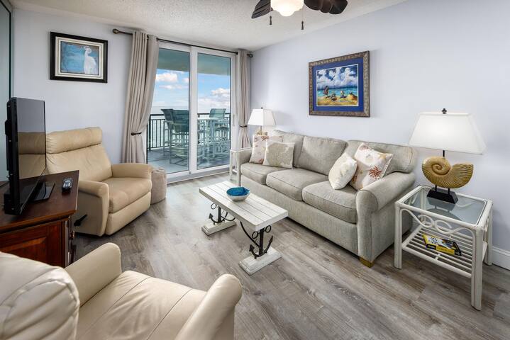 Nautilus Condominiums managed Airbnb listing 3