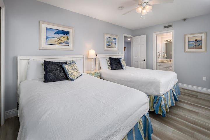 ห้องนอนสำหรับผู้เข้าพัก