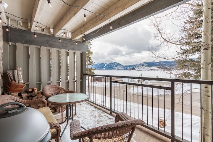 2br On Lake Dillon With Gorgeous Lake Views - Dillon, CO