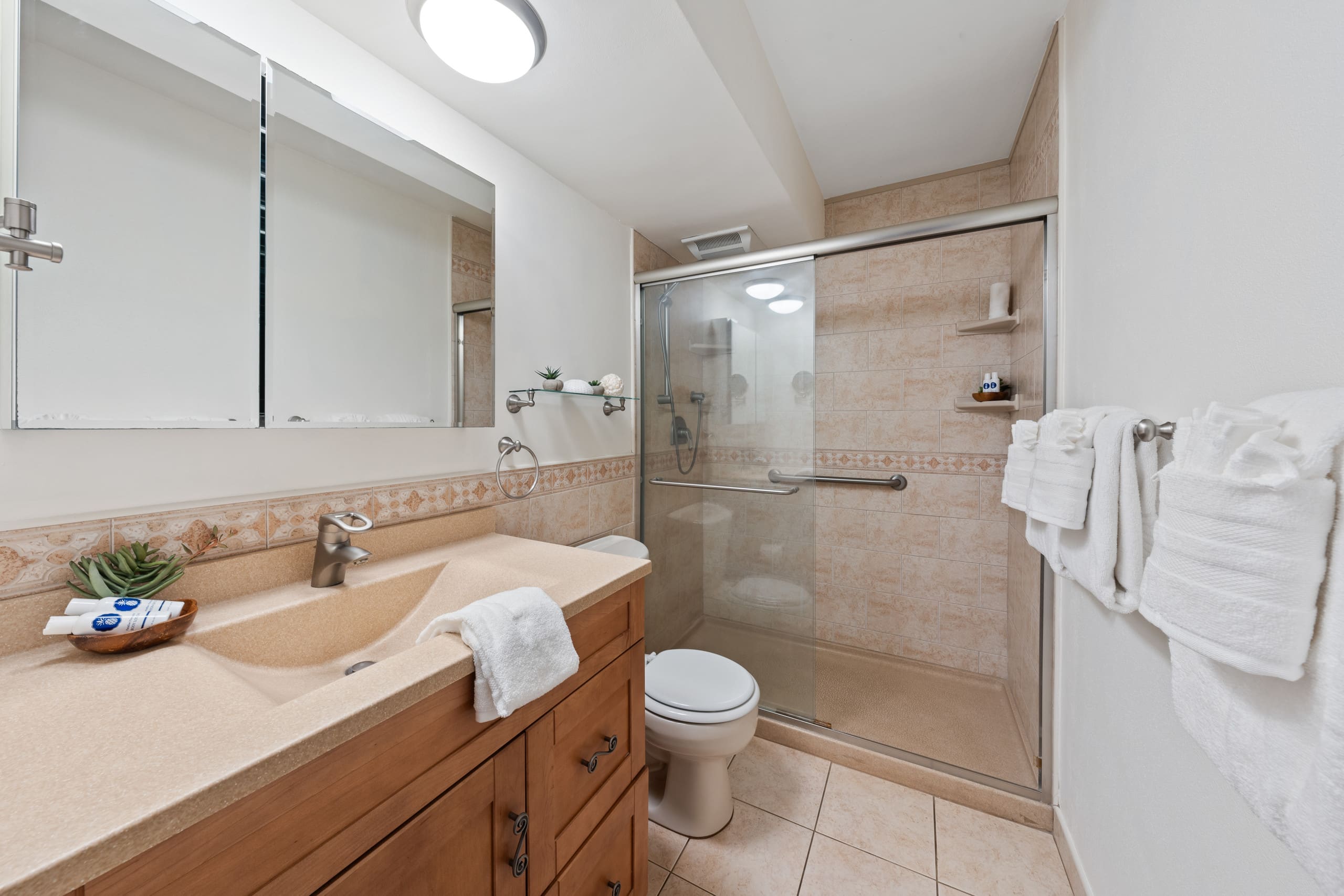 Condo in Wailuku · ★4.67 · 2 bedrooms · 3 beds · 2 private baths - Image 28