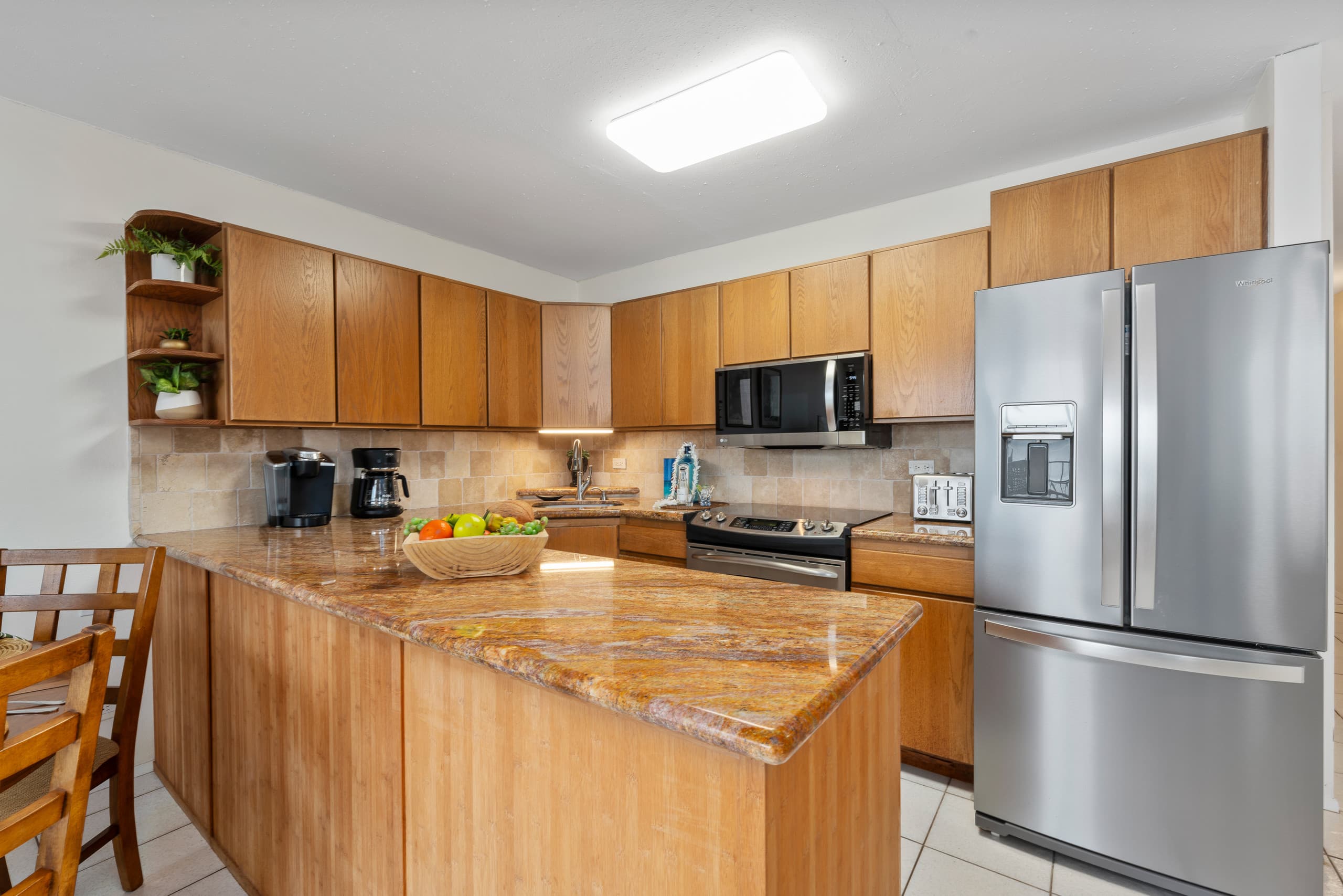 Condo in Wailuku · ★4.67 · 2 bedrooms · 3 beds · 2 private baths - Image 7