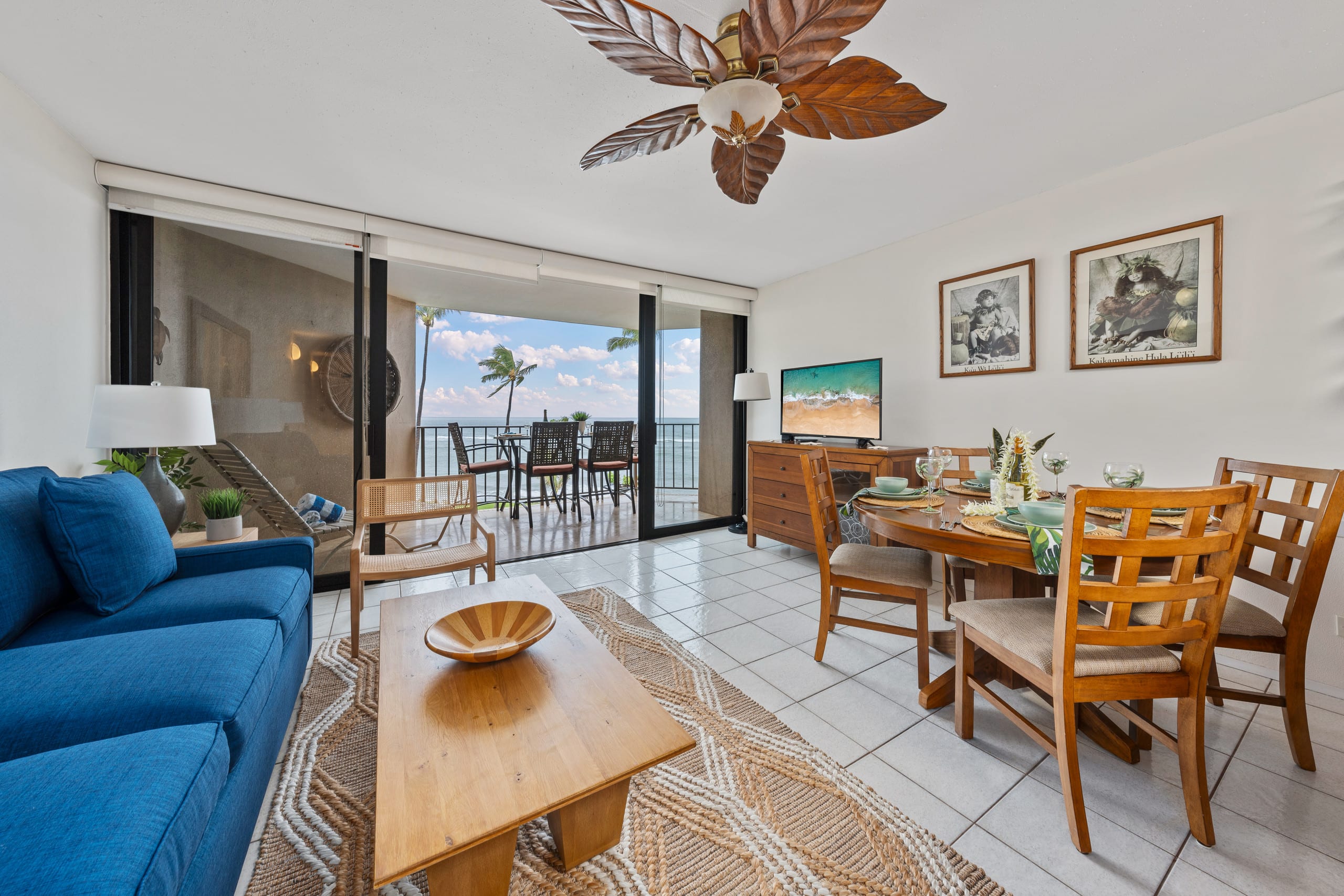 Condo in Wailuku · ★4.67 · 2 bedrooms · 3 beds · 2 private baths - Image 3