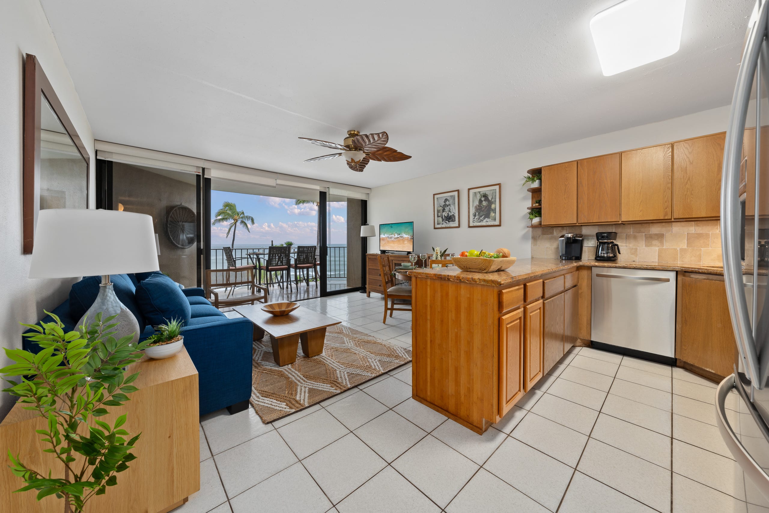 Condo in Wailuku · ★4.67 · 2 bedrooms · 3 beds · 2 private baths - Image 6
