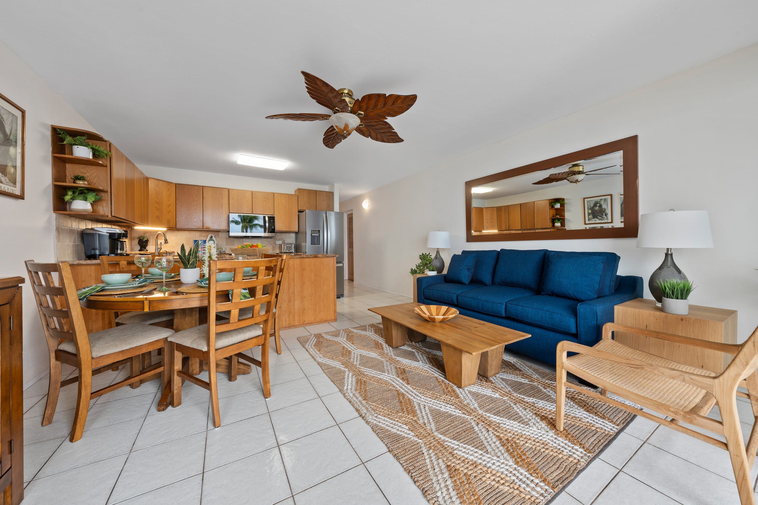 Condo in Wailuku · ★4.67 · 2 bedrooms · 3 beds · 2 private baths - Image 4