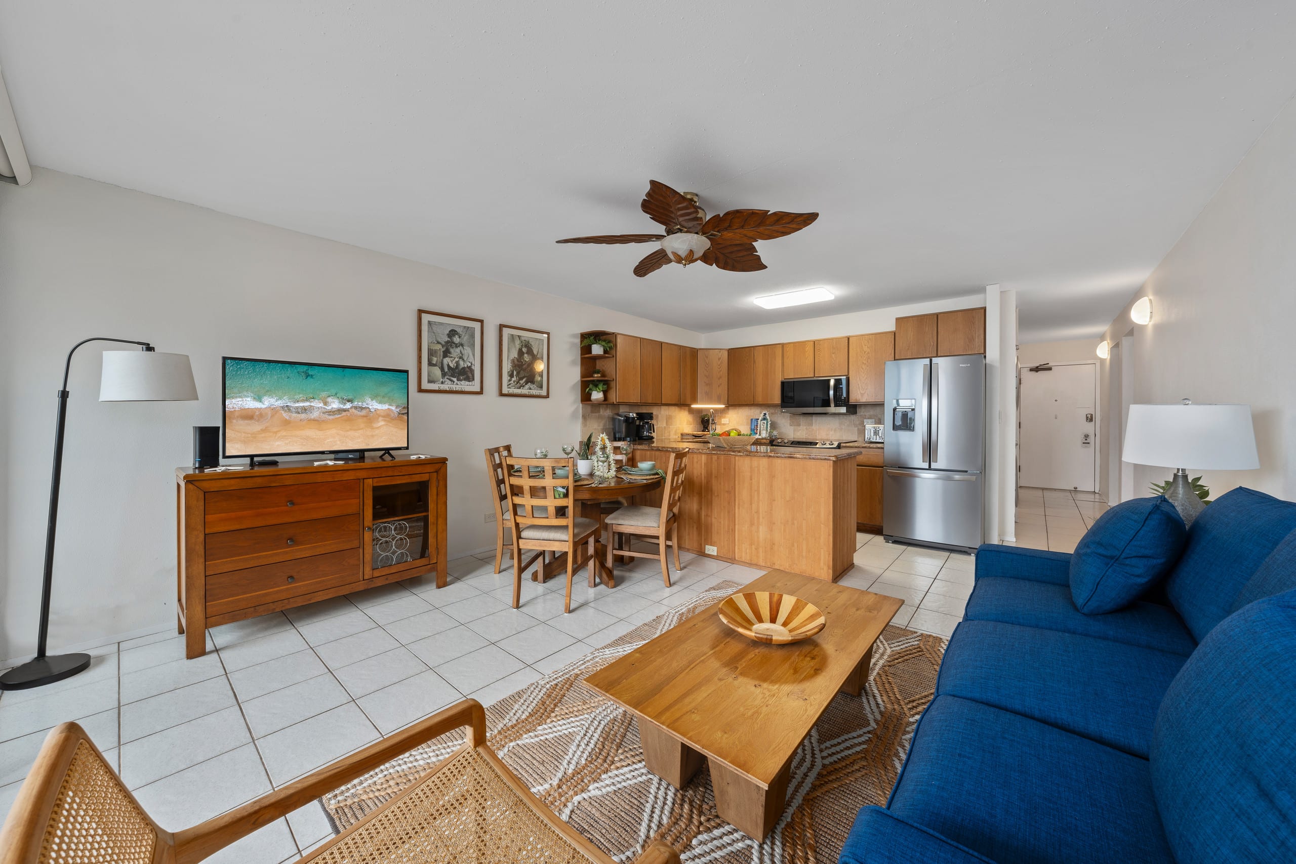 Condo in Wailuku · ★4.67 · 2 bedrooms · 3 beds · 2 private baths - Image 5