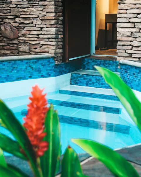 Escape Villa with private pool