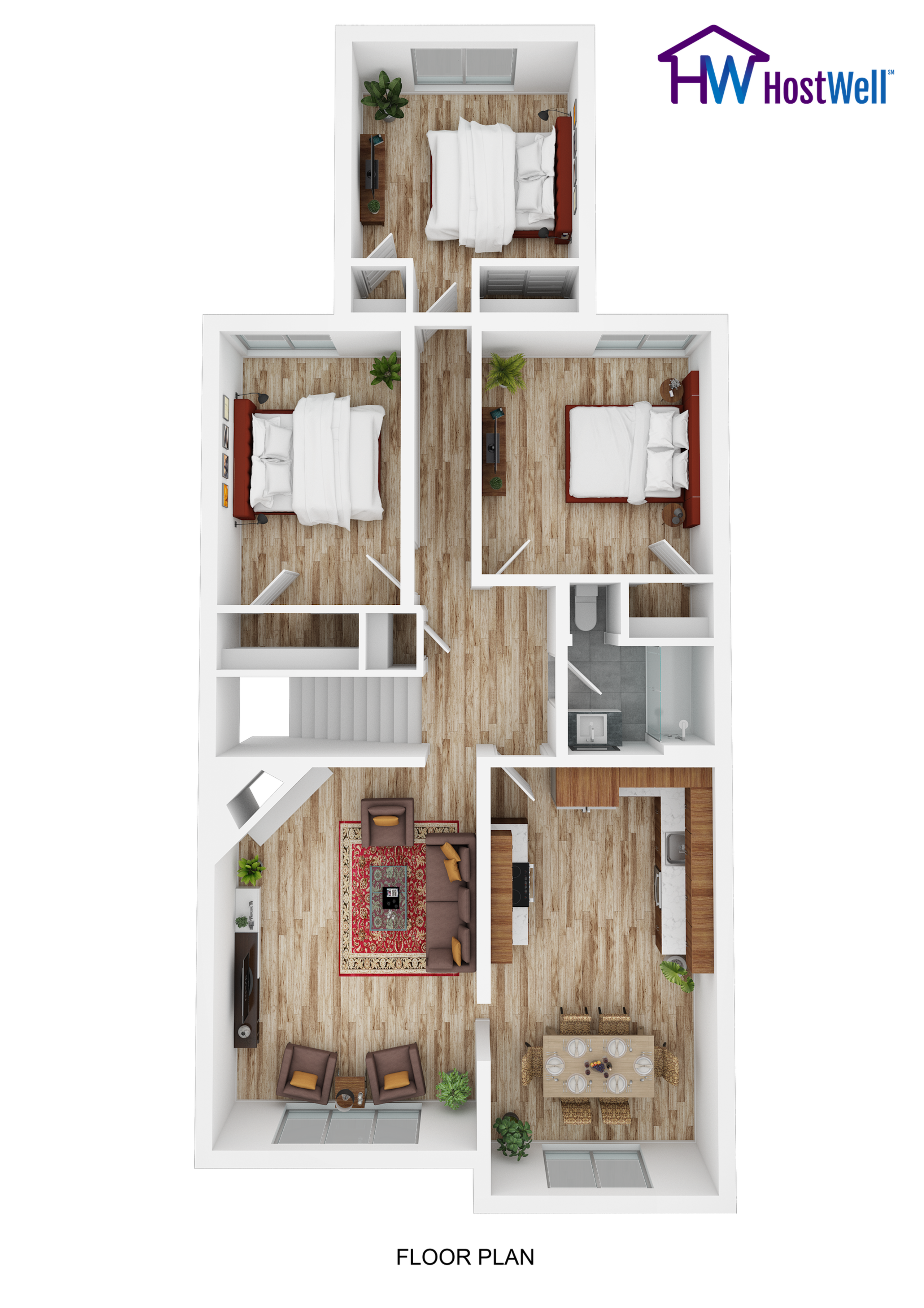 Home in San Francisco · ★4.6 · 3 bedrooms · 3 beds · 1 bath - Image 6