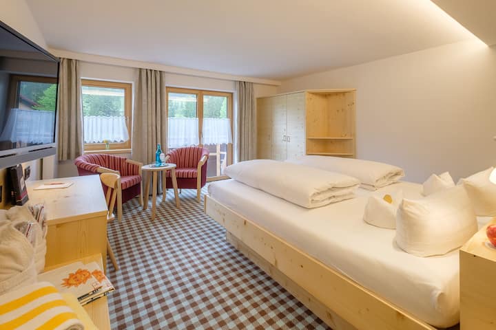 Doppelzimmer Mit Bergblick - Oberstdorf