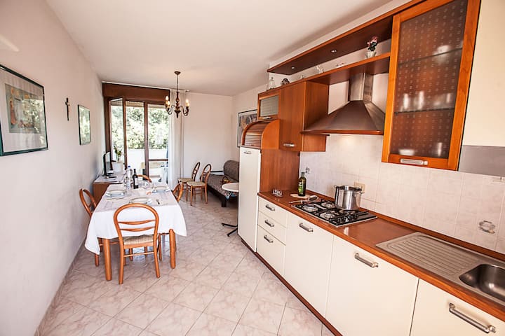 Appartement Calme En Bord De Mer Avec Piscine Exté - Rosolina Mare